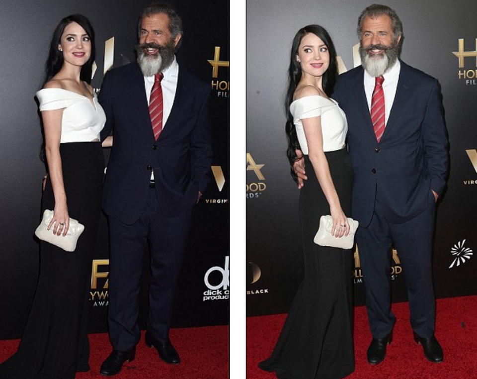 Mel Gibson đẹp đôi bên bạn gái 9X - 4
Mel Gibson thường xuyên đưa bạn gái đi cùng trong các sự kiện gần đây