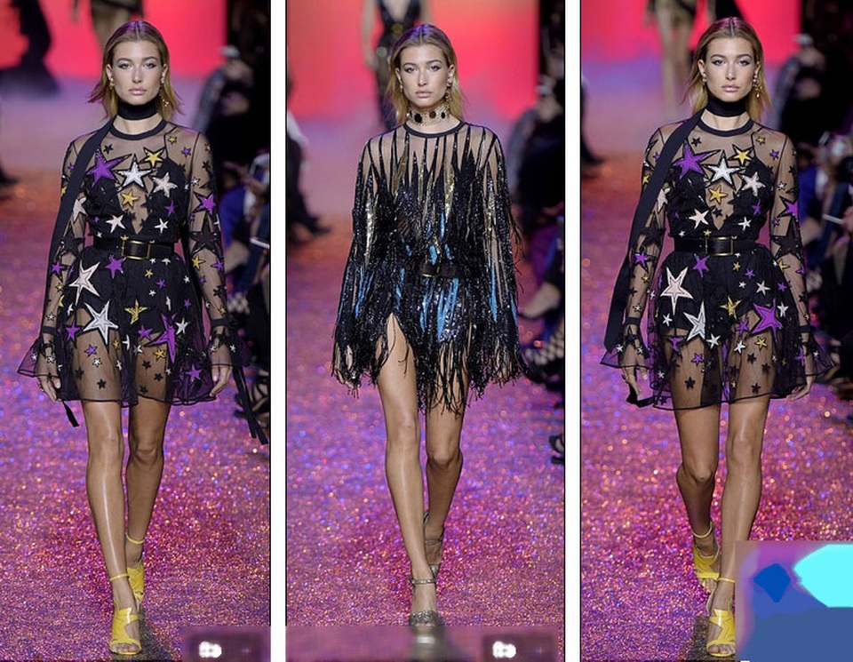 
Hailey Baldwin, 19 tuổi, tỏa sáng bởi nhan sắc kiêu sa
