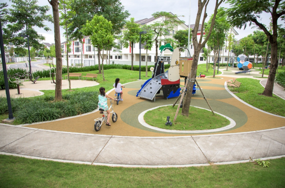 Gamuda - 40 năm hoạt động và phát triển - 3
Khu đô thị Gamuda Gardens, Hoàng Mai, Hà Nội