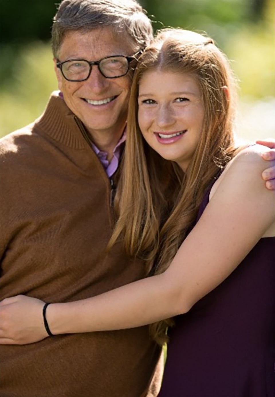 Con gái lớn của tỷ phú Bill Gates có nhan sắc gây bất ngờ - 3
Jennifer Katharine Gates sinh năm 1996, là con gái đầu của vị tỷ phú nổi tiếng khắp thế giới