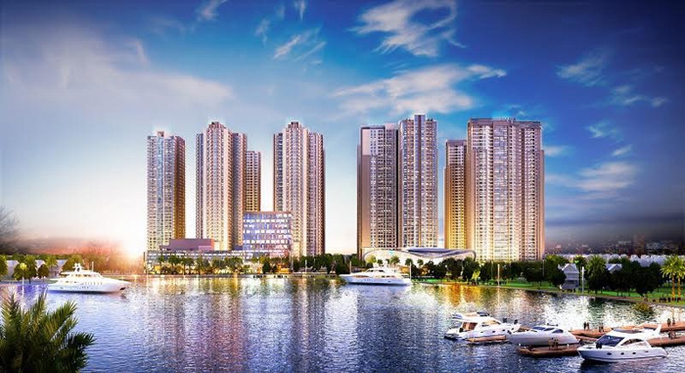 Cơ hội cuối mua nhà Goldmark City, nhận xe Mitsubishi - 1
Lễ mở bán dự án Goldmark City sẽ được tổ chức vào ngày 03/12/2016.
