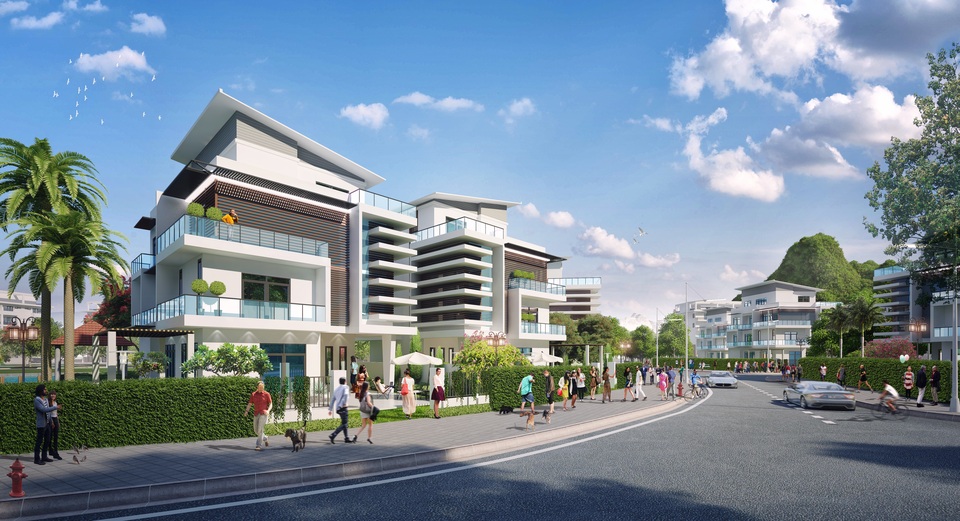 Tiết lộ bất ngờ về "điểm nóng" Mon Bay Hạ Long - 2 Tiết lộ bất ngờ về "điểm nóng" Mon Bay Hạ Long - 2