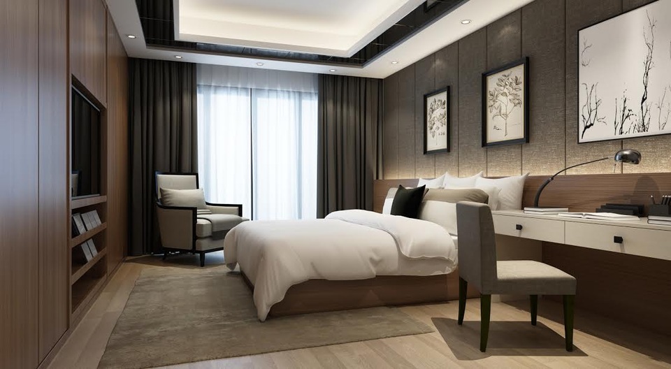 Thiết kế thông minh hòa mình vào thiên nhiên là xu hướng căn hộ chung cư - 3 Thiết kế thông minh hòa mình vào thiên nhiên là xu hướng căn hộ chung cư - 3