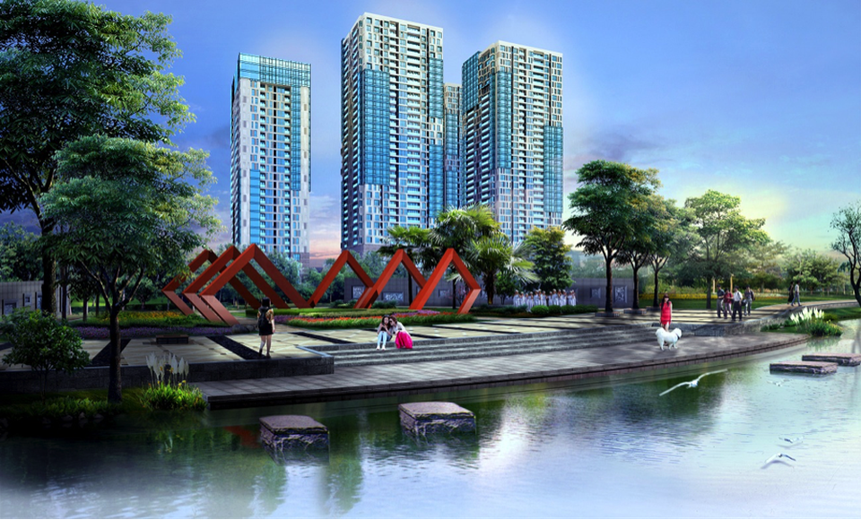 Goldseason đẩy nhanh tiến độ thi công dịp cuối năm - 5 Goldseason đẩy nhanh tiến độ thi công dịp cuối năm - 5