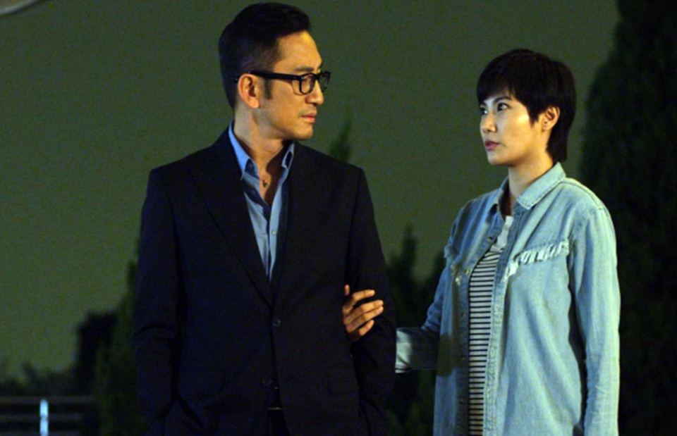 Tuyên Huyên không ngại cảnh “nóng” với Đào Đại Vũ - 2 Tuyên Huyên không ngại cảnh “nóng” với Đào Đại Vũ - 2