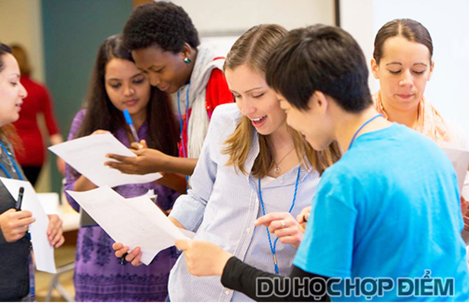 Ngày hội Du học và Học bổng Hà Lan - Holland Scholarship Day 2017 - 1 Ngày hội Du học và Học bổng Hà Lan - Holland Scholarship Day 2017 - 1