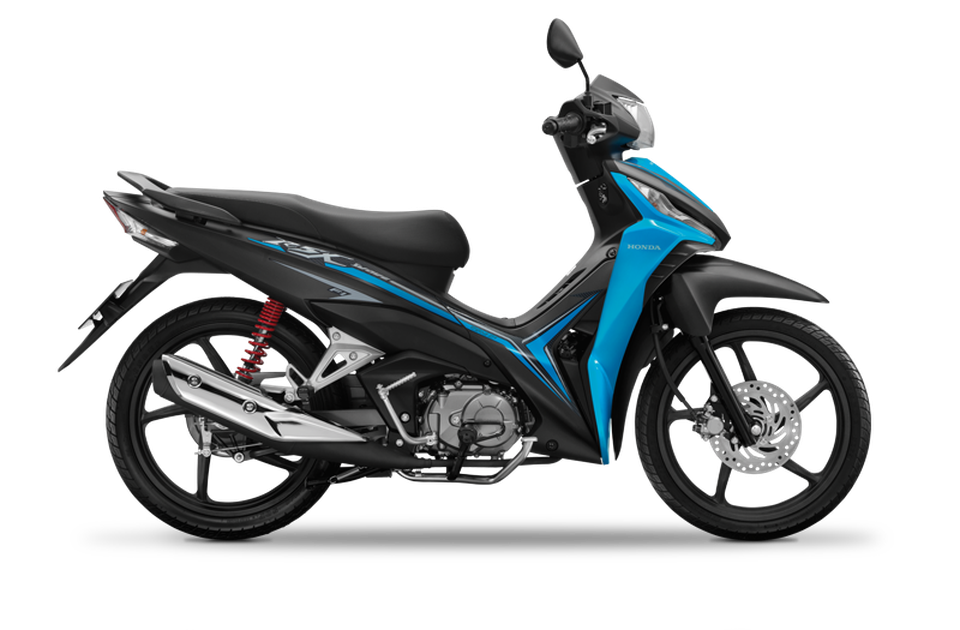Honda Việt Nam giới thiệu Wave 110 RSX mới - 3
Thân xe là sự kết nối của những đường gờ nổi chạy dọc thân xe, mang lại một cảm giác liền khối, nhấn mạnh vẻ mạnh mẽ thể thao của xe.