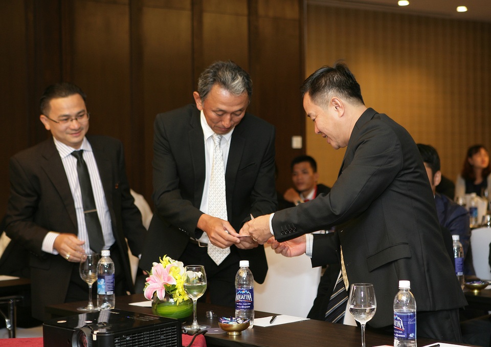 Thực hư căn hộ vừa túi tiền chất lượng Nhật Bản - 1 Công ty Cổ phần Nhà Mơ đã “bắt tay” Tập đoàn bất động sản hàng đầu Nhật Bản The Global Group