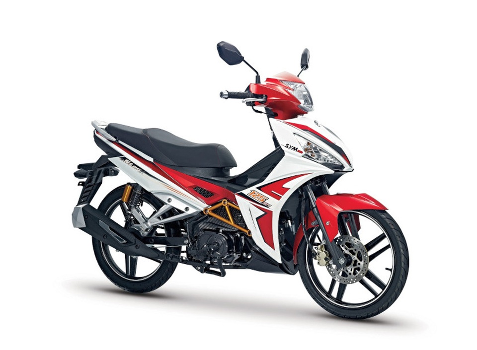 StarX 125 EFI sắp ra mắt có gì mới? - 2 StarX 125 EFI sắp ra mắt có gì mới? - 2