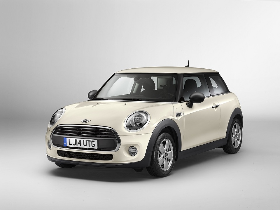 MINI One - Phong cách mới cho giới trẻ Việt - 2 MINI One - Phong cách mới cho giới trẻ Việt - 2