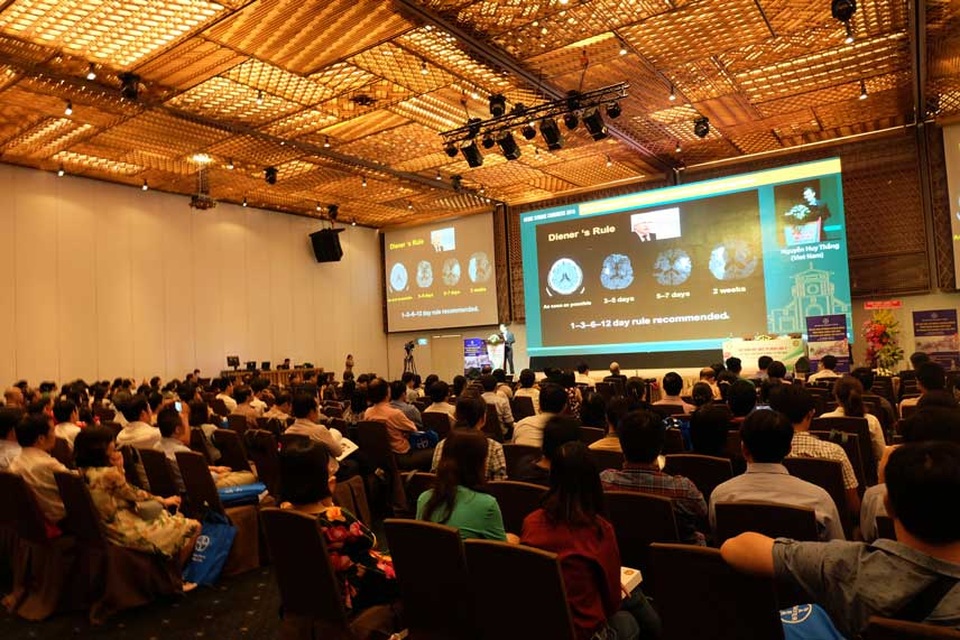 Phòng ngừa đột quỵ hiệu quả ở bệnh nhân rung nhĩ - 1 Phòng ngừa đột quỵ hiệu quả ở bệnh nhân rung nhĩ - 1