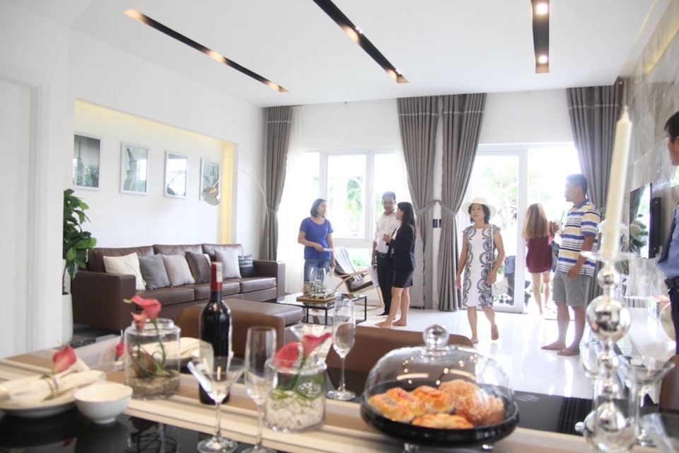 Đẩy mạnh mở bán căn hộ đón nguồn “cầu” đang tăng - 3 Khang Điền cũng tiếp tục mở bán hơn 100 căn trong khu biệt thự & nhà liền kề vườn Melosa Garden