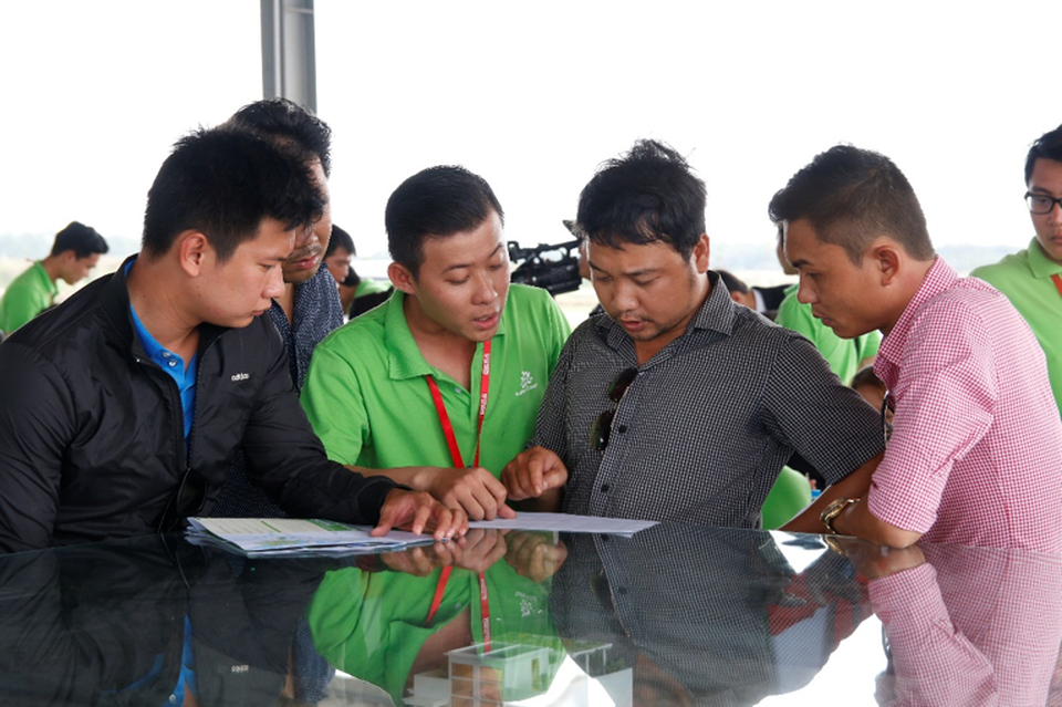 Chiêu độc "hút" giới trẻ: Mua nhà phố được tặng vườn rau sạch - 5 Chiêu độc "hút" giới trẻ: Mua nhà phố được tặng vườn rau sạch - 5