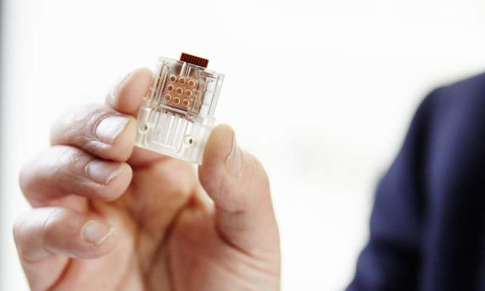 Xét nghiệm HIV bằng USB - 2 Xét nghiệm HIV bằng USB - 2