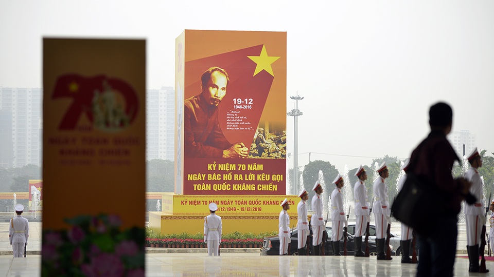 Khí phách “Quyết tử để Tổ quốc quyết sinh” - bản anh hùng ca mùa Đông - 17 Khí phách “Quyết tử để Tổ quốc quyết sinh” - bản anh hùng ca mùa Đông - 17