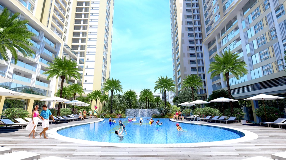 480 triệu đồng vẫn có thể mua căn hộ cao cấp khu trung tâm TPHCM - 1
Đáp ứng mọi tiện ích nâng cao chất lượng sống cho cư dân