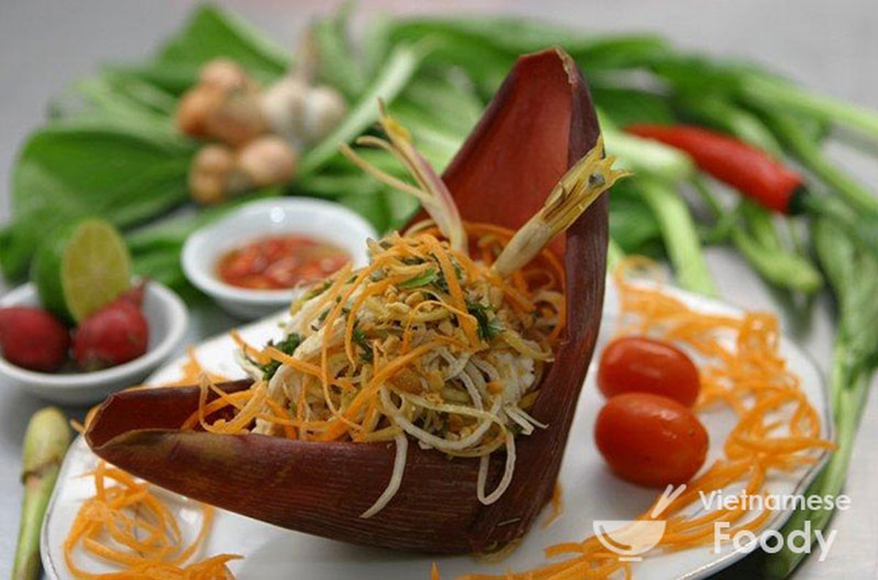 Những lý do bạn nên ăn hoa chuối - 2 Những lý do bạn nên ăn hoa chuối - 2