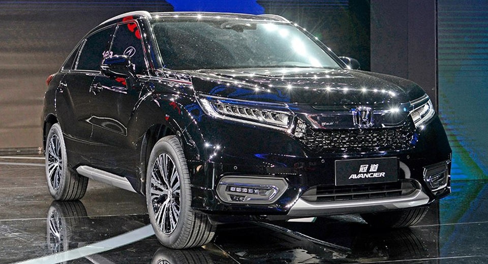 Honda mở nhà máy thứ ba tại Trung Quốc - 1 Honda mở nhà máy thứ ba tại Trung Quốc - 1