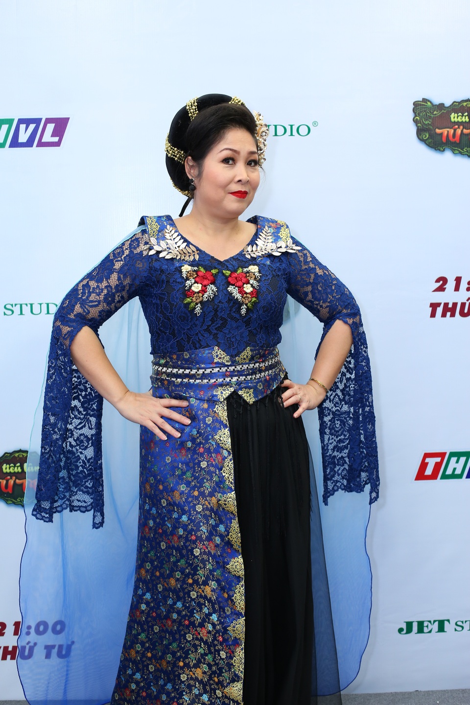 Minh Nhí, Hồng Vân, Thanh Thủy "gai mắt" với Đức Hải - 2 NSND Hồng Vân