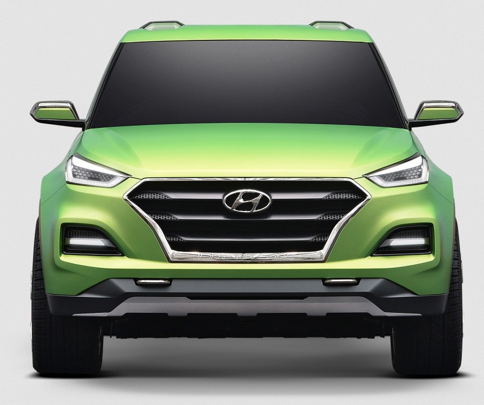 Hyundai ra mắt xe concept bán tải Creta STC - 3 Hyundai ra mắt xe concept bán tải Creta STC - 3