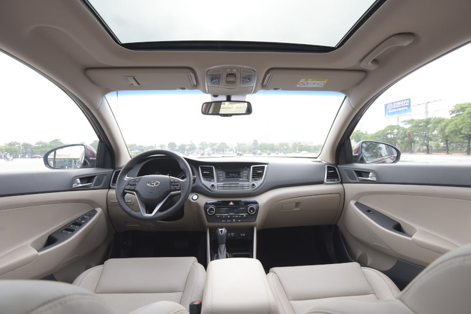 Ưu đãi 30 triệu khi mua xe Hyundai SantaFe, Tucson và Elantra 2016 - 3 Ưu đãi 30 triệu khi mua xe Hyundai SantaFe, Tucson và Elantra 2016 - 3