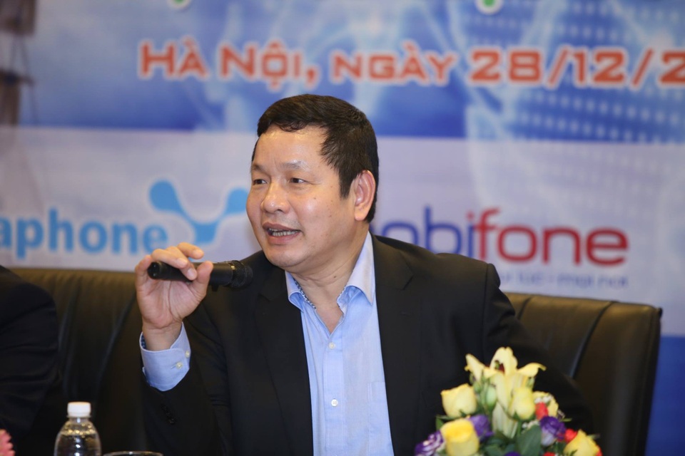 Doanh nghiệp ICT vươn ra thế giới: Còn thiếu khát vọng - 3
Ông Trương Gia Bình, Chủ tịch tập đoàn FPT.