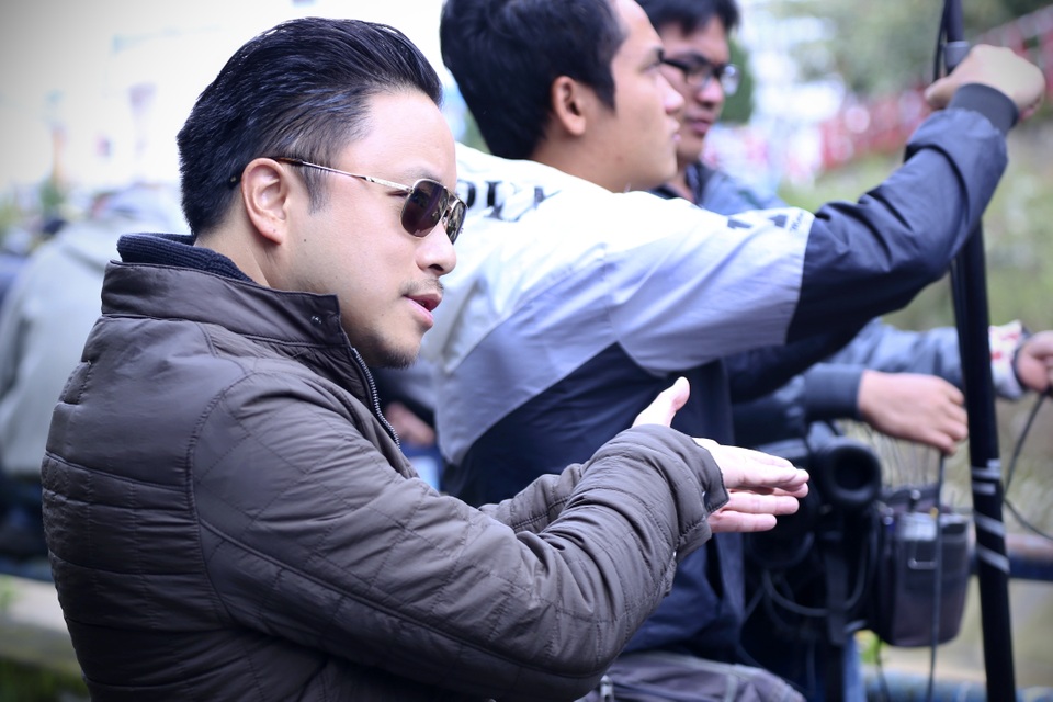Victor Vũ chọn Nhã Phương làm “át chủ bài” trong phim mới - 1 Victor Vũ đang là cái tên bảo chứng cho nhiều bộ phim hốt doanh thu.