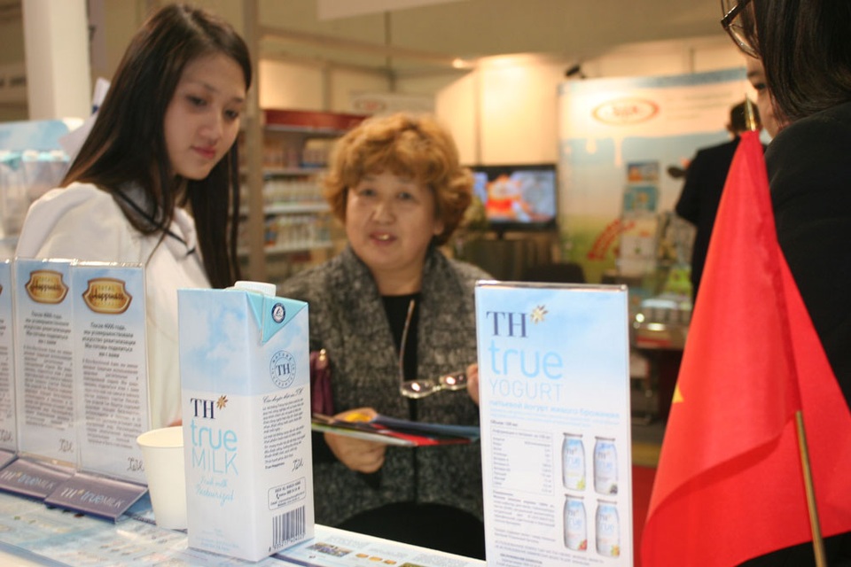 TH true MILK: Đưa thương hiệu sữa tươi Việt Nam ra thế giới - 1
Sản phẩm sữa TH true MILK được 100% người tiêu dùng yêu mến, đón nhận