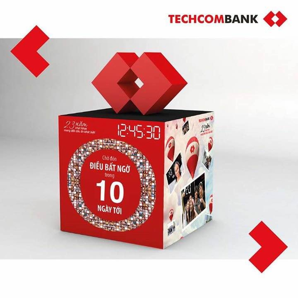 Tháng 9, Techcombank có gì đặc biệt? - 2