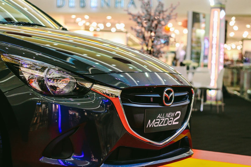 Mazda rút khỏi Indonesia - 1