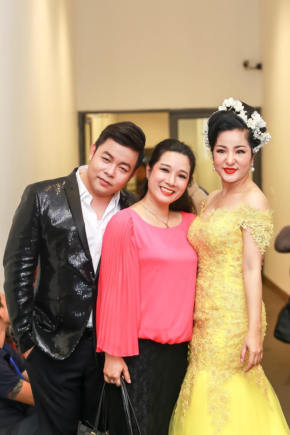 Sau ngày 10/1, Thúy Nga sẽ trở lại Mỹ để con gái tiếp tục vào học, còn cô lại tiếp tục chạy show cho đến hết tết nguyên đán. Sau tết Thúy Nga sẽ trở về Việt Nam tiếp tục tham gia nhiều các chương trình trong nước.