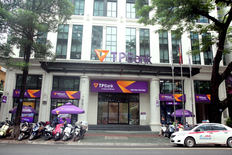 Quả ngọt tiếp theo, TPBank được Moody xếp hạng tín nhiệm B2 - 1
Quả ngọt tiếp theo, TPBank được Moody xếp hạng tín nhiệm B2
