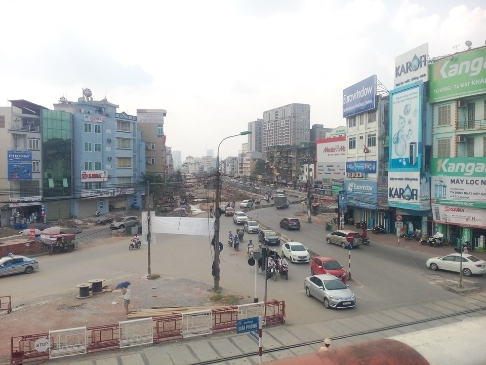 Đường Trường Chinh mở rộng thêm 43m cư dân Artemis hưởng lợi lớn - 1 Đường Trường Chinh mở rộng thêm 43m cư dân Artemis hưởng lợi lớn - 1