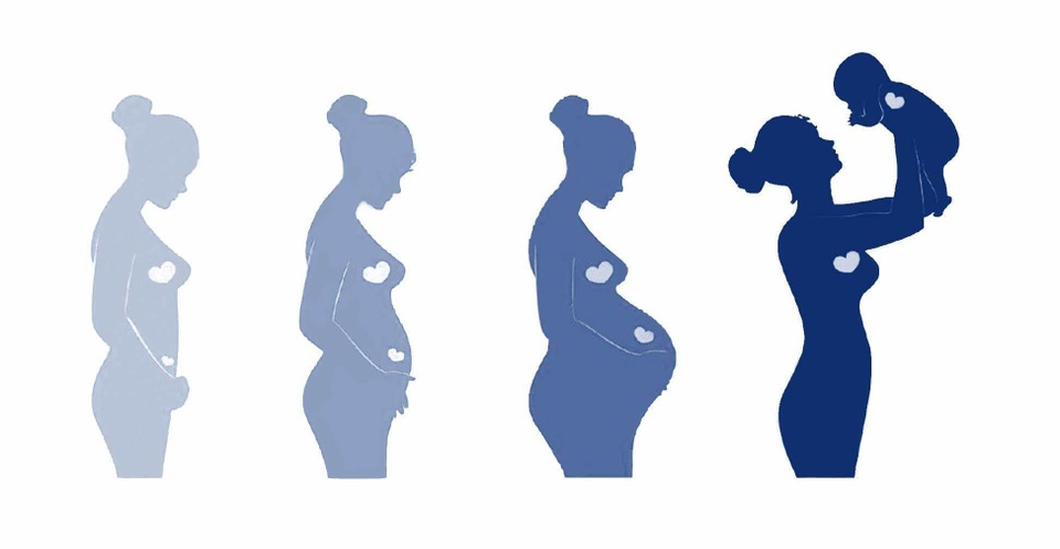 Tương lai của con bắt đầu ngay từ trong thai kỳ - 1