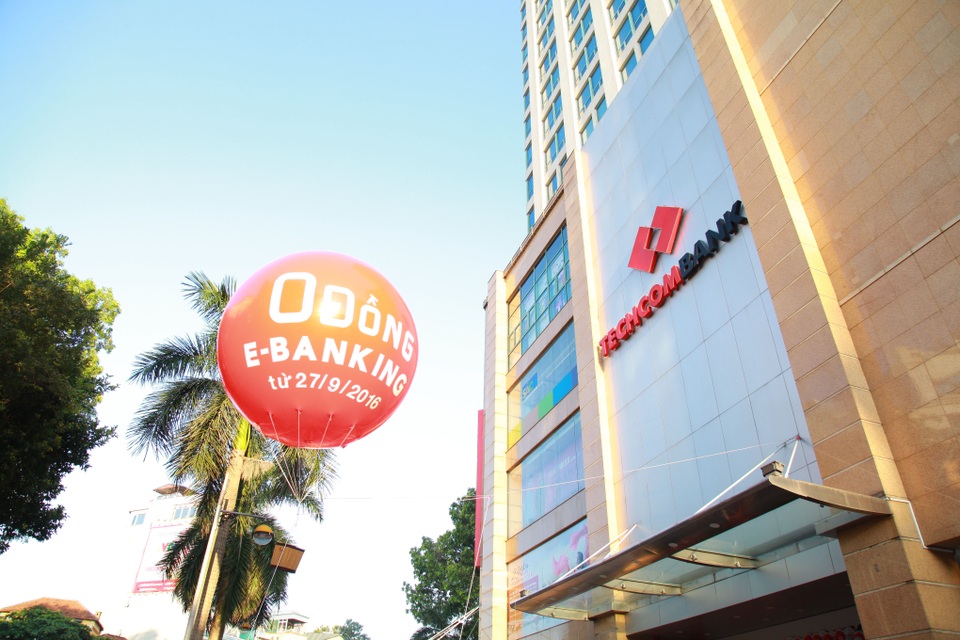 Sinh nhật 23 năm Techcombank - niềm vui từ những bất ngờ - 2