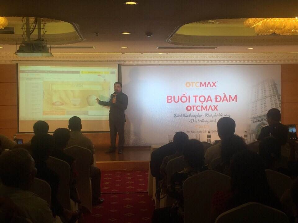 OTC MAX và Allunee trong lĩnh vực thương mại điện tử, đầu tư tài chính - 1 OTC MAX và Allunee trong lĩnh vực thương mại điện tử, đầu tư tài chính - 1
