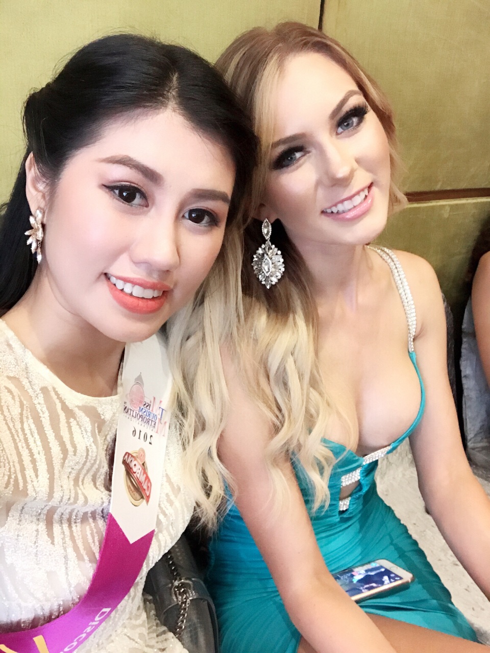 Người đẹp Hồng Nhung lọt top 9 cuộc thi người đẹp du lịch quốc tế - 3 Người đẹp Hồng Nhung lọt top 9 cuộc thi người đẹp du lịch quốc tế - 3