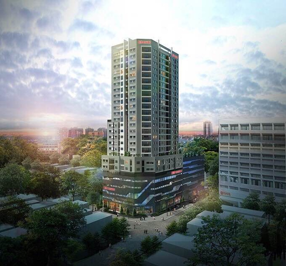 Dự án 317 Trường Chinh chính thức “chuyển mình” sang giai đoạn mới - 5 Dự án 317 Trường Chinh chính thức “chuyển mình” sang giai đoạn mới - 5