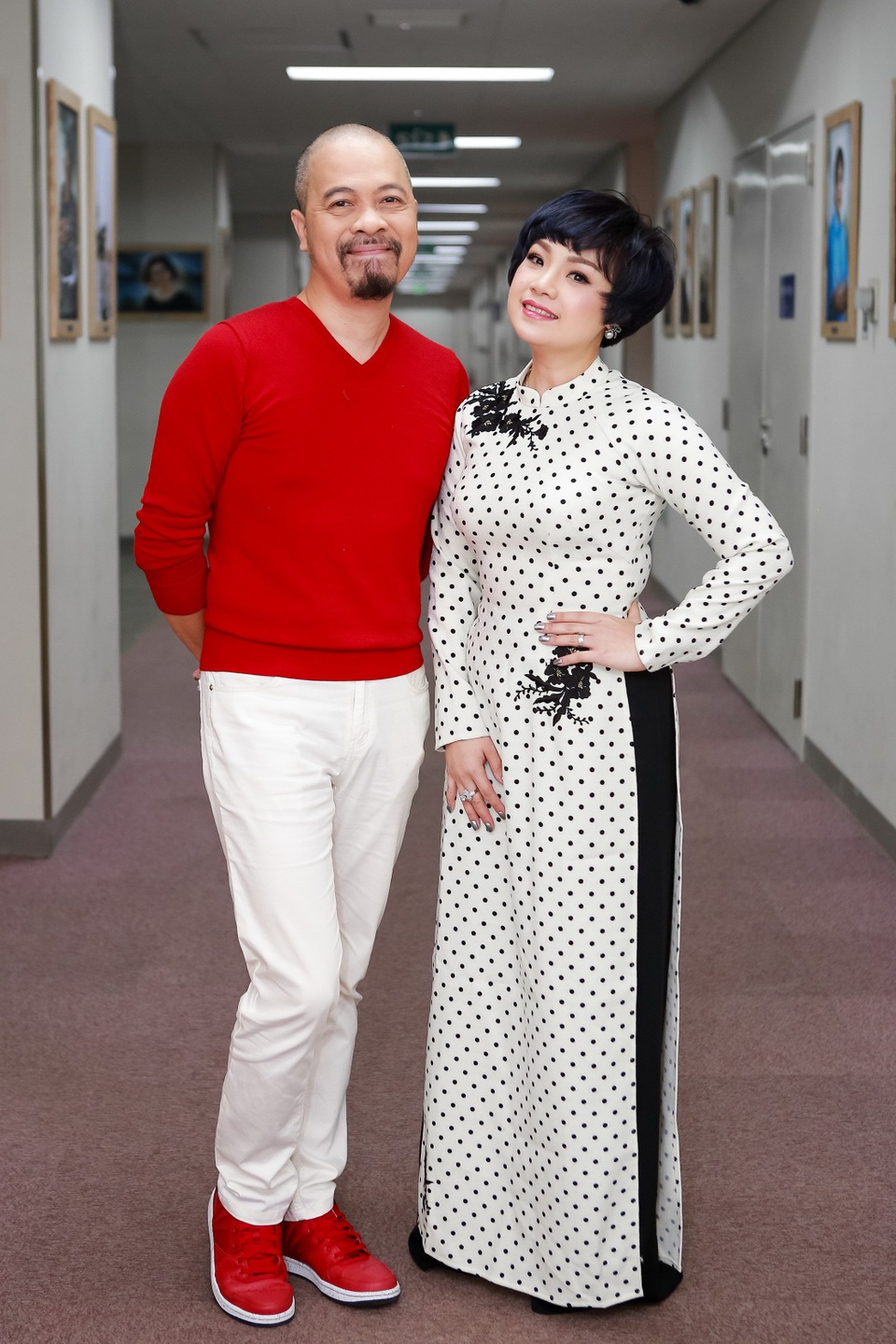 Ngọc Khuê chuồn chuồn ớt.