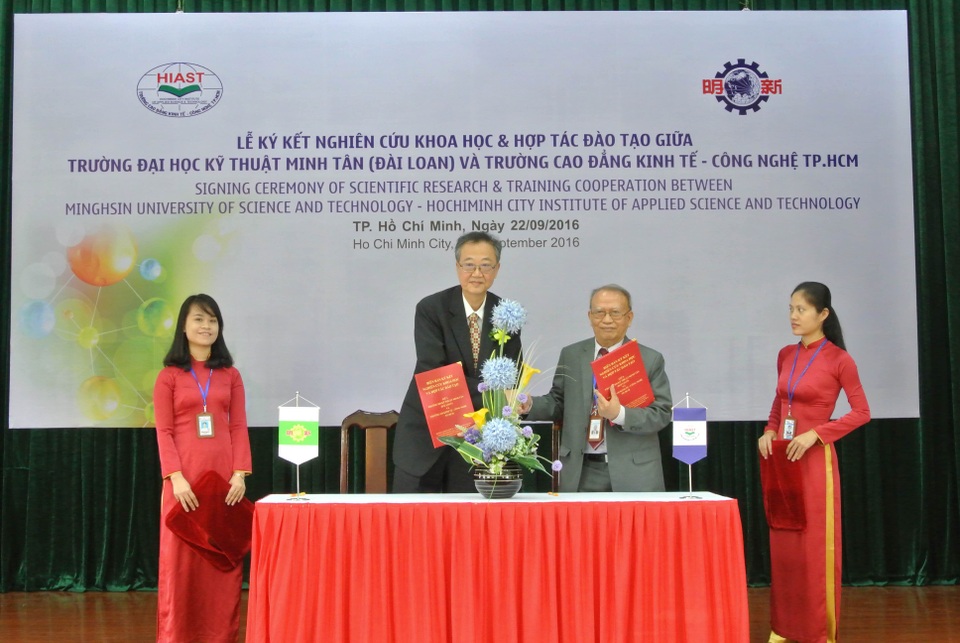 Cơ hội du học Đài Loan cho sinh viên Cao Đẳng - 1 Cơ hội du học Đài Loan cho sinh viên Cao Đẳng - 1