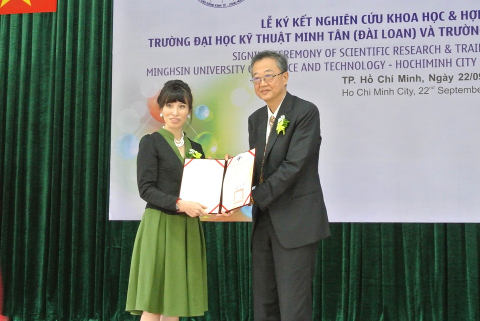 Cơ hội du học Đài Loan cho sinh viên Cao Đẳng - 2 Cơ hội du học Đài Loan cho sinh viên Cao Đẳng - 2