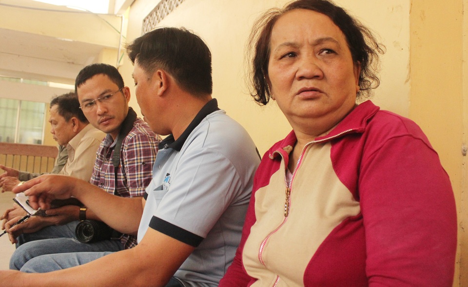 Gia đình phản ánh sự việc tới báo chí sau cái chết của sản phụ N. tại bệnh viện Đa khoa Khánh Hòa