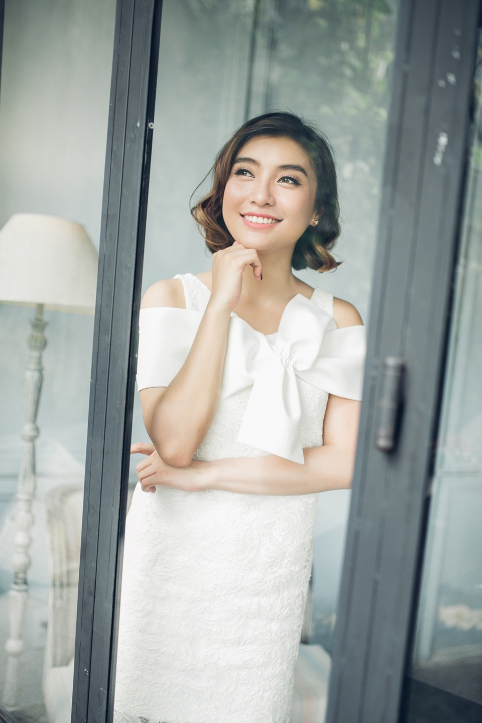 Tiêu Châu Như Quỳnh suýt khóc khi “tạ lỗi” với bố mẹ cận Tết - 1 Tiêu Châu Như Quỳnh.