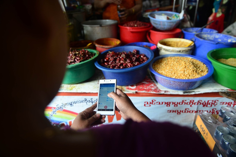 Zalo và dấu ấn 6 tháng có mặt tại Myanmar - 1