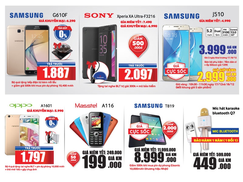 Đến Trần Anh vui sắm Tết dịp khai trương 2 siêu thị mới - 3