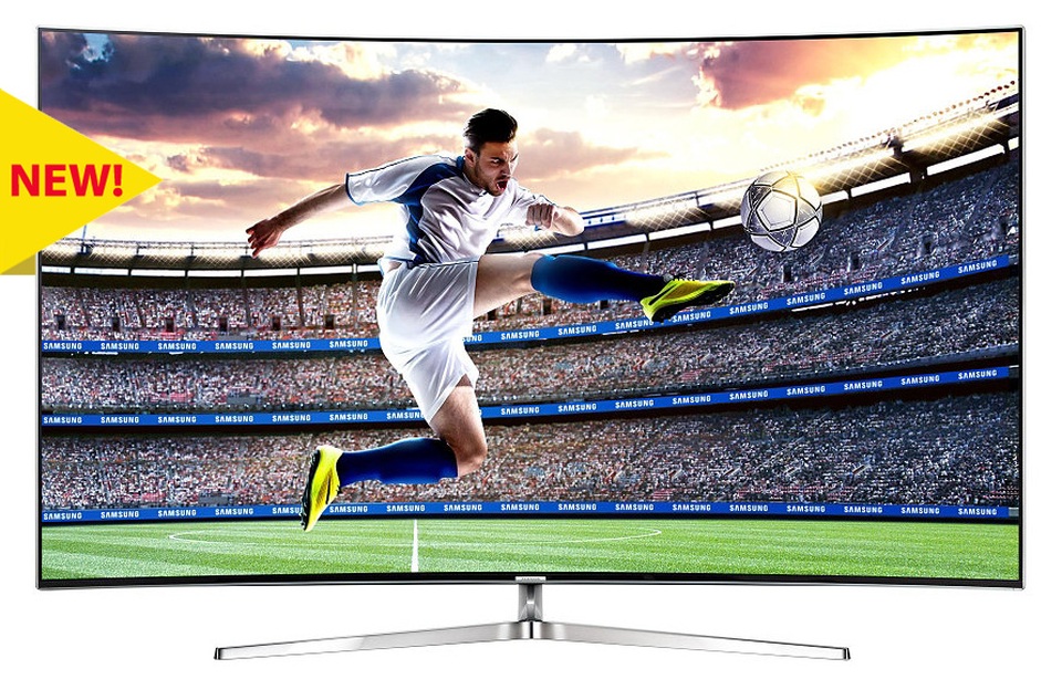 Lên đời TV mùa tết, nên chọn TV nào? - 1 (Dòng TV SUHD với công nghệ hiển thị Quantum dot được nhiều tạp chí công nghệ uy tín trên thế giới bình chọn là sản phẩm tốt nhất năm 2016)