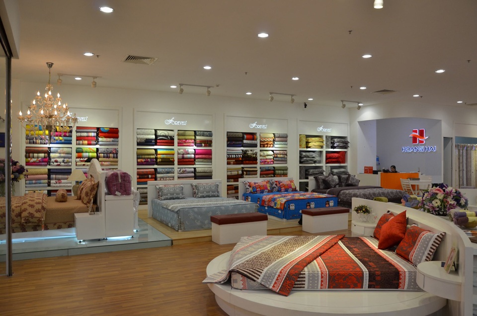 Chăn ga Hoàng Hải - Những dòng sản phẩm hút khách - 1