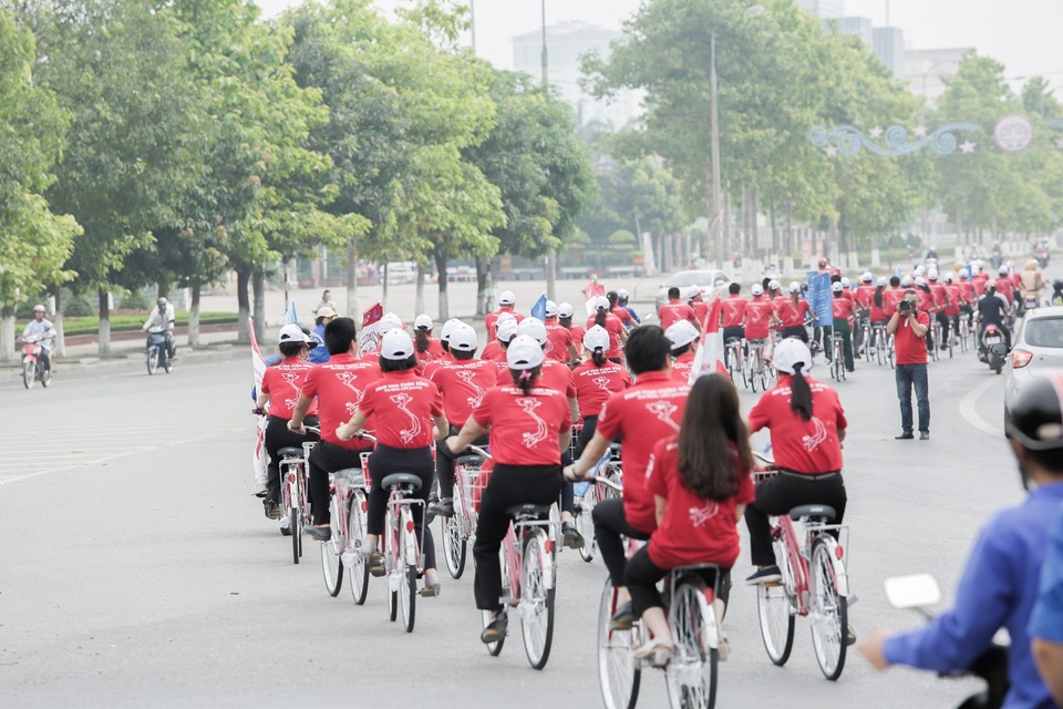 Hành trình Cuộc sống AIA - Hành trình của ước mơ - 3 Và tại Nghệ An