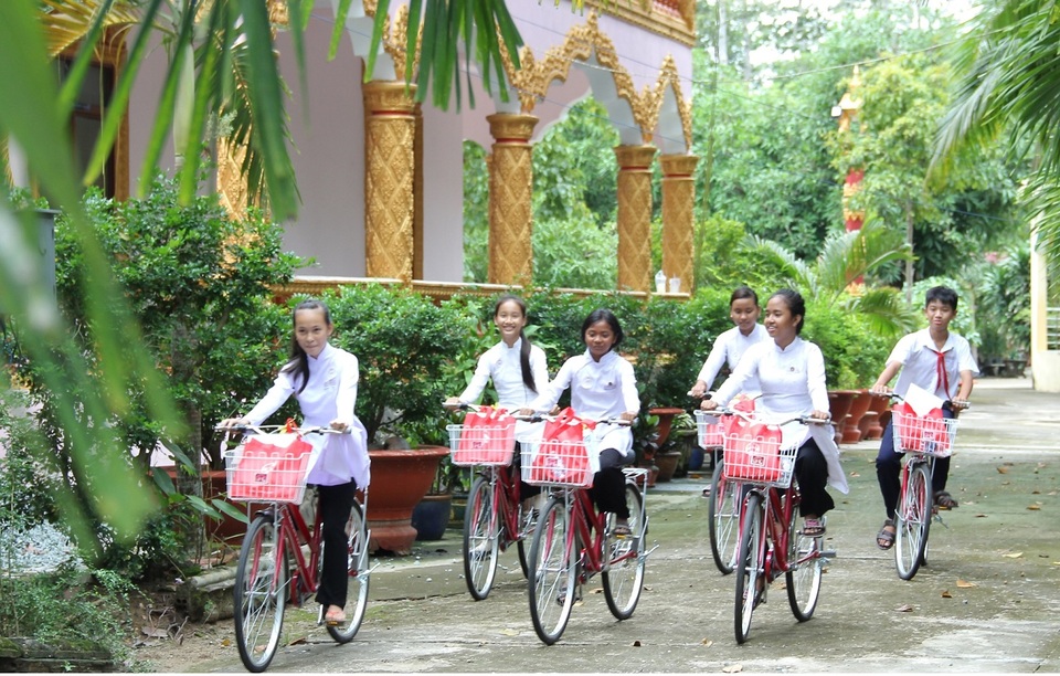 Hành trình Cuộc sống AIA - Hành trình của ước mơ - 11 ..và Trà Vinh