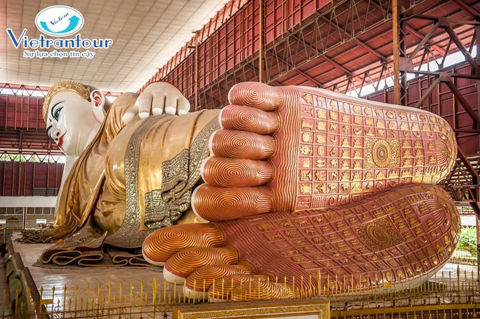 Tôi đã "diện kiến" đức Phật ở miền đất vàng như thế nào? - 4 Tôi đã "diện kiến" đức Phật ở miền đất vàng như thế nào? - 4